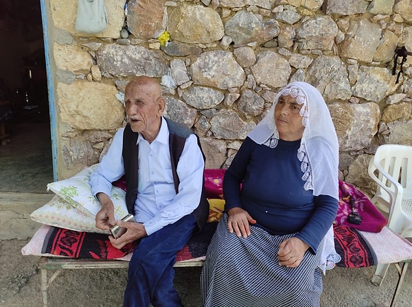 “Bazen ölmeyi çok istiyorum.”