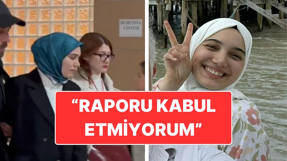 Trafikte Ölümlü Kazaya Karışan Zehra Kınık Hakim Karşısına Çıktı: "Adli Tıp’ın Raporunu Kabul Etmiyorum"
