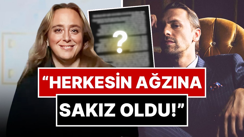 İlk Tepki Metin Akdülger'den Geldi: 30 Yıla Kadar Hapsi İstenen Menajeri Ayşe Barım'ı Unutmadı!