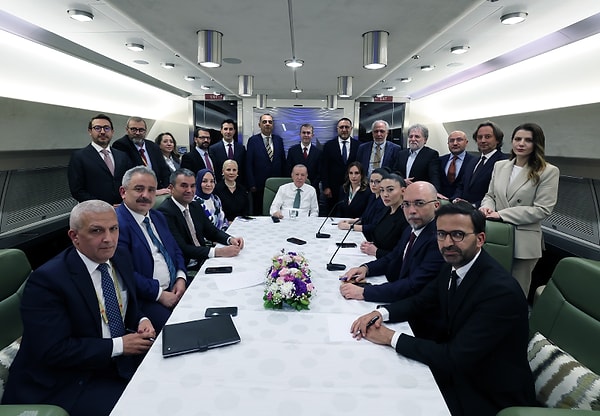 Cumhurbaşkanından “Terörsüz Türkiye” açıklaması.