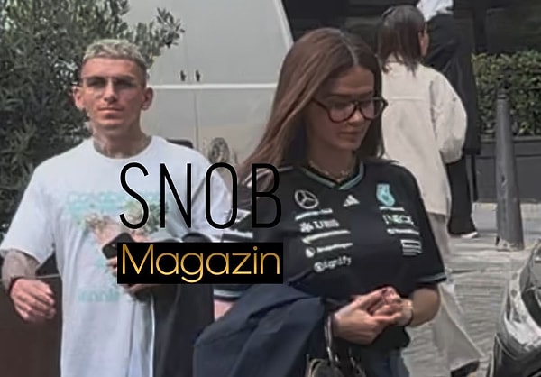 Geçtiğimiz saatlerde Snob Magazin muhabirleri sayesinde, biten aşkın ardından hızlı çıkan tarafın yine erkek tarafı olduğu kanıtlandı!