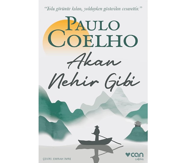 Akan Nehir Gibi - Paulo Coelho