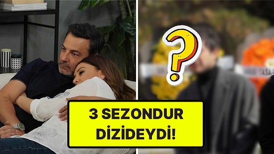 Bir Veda Daha Geldi: Kızılcık Şerbeti Oyuncusu Kadrodan Ayrılıyor