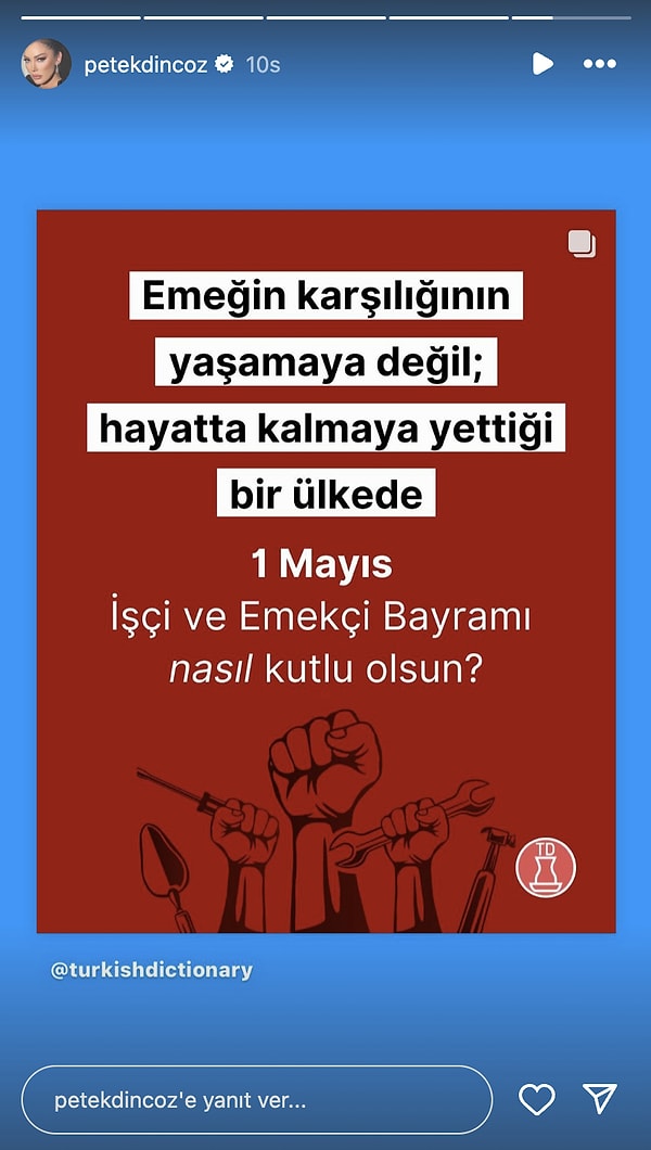 Petek Dinçöz