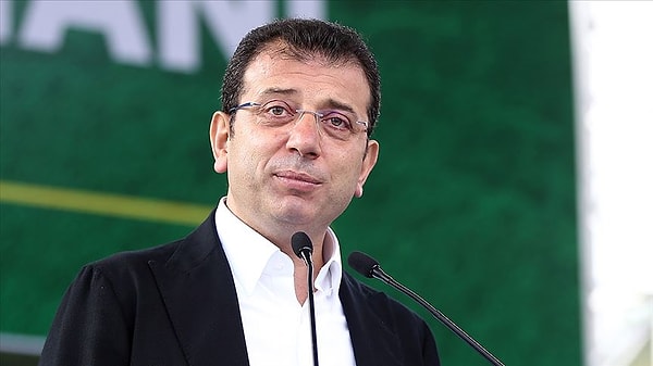 Silivri Cezaevi’nde tutuklu bulunan Ekrem İmamoğlu siyasetin en çok konuşulan isimlerinden biri.