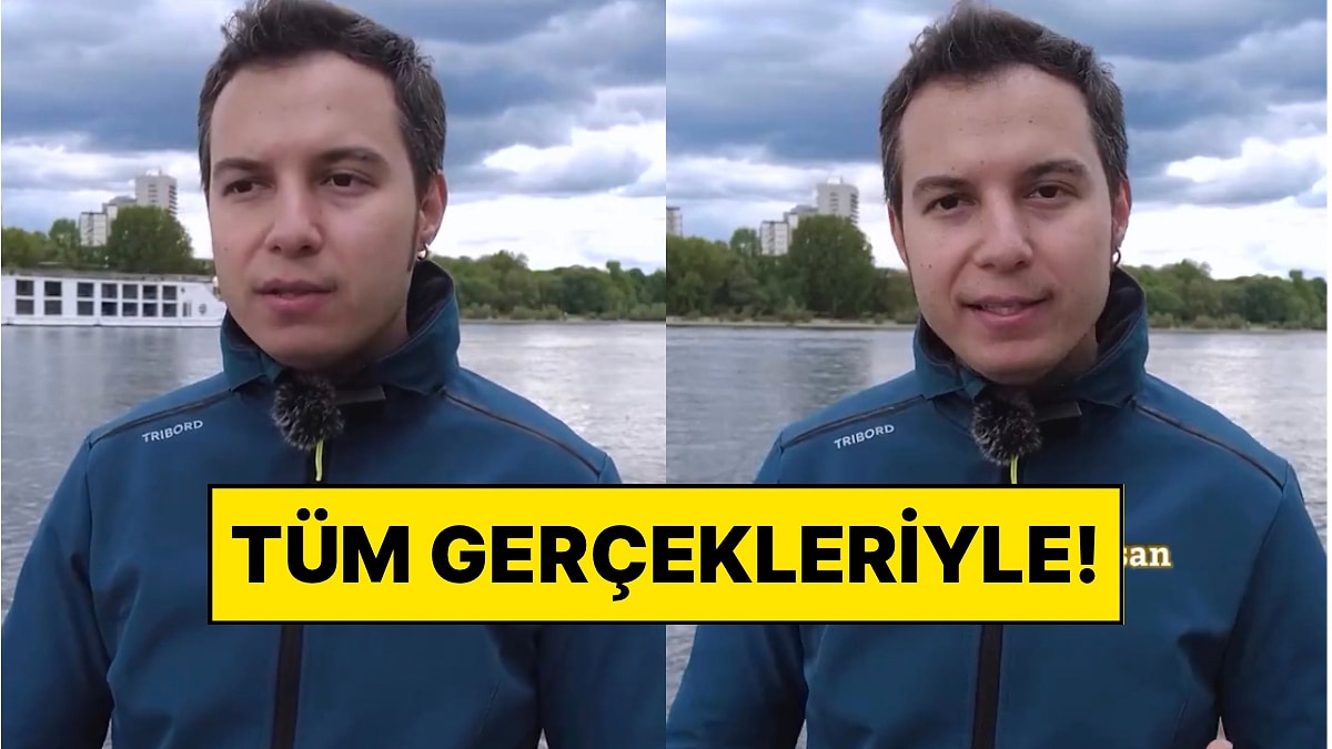 “Almanya’da Bir Ayda Araba Alınabiliyor mu?” Sorusuna Şeffaflıkla Yanıt Veren İçerik Üreticisi