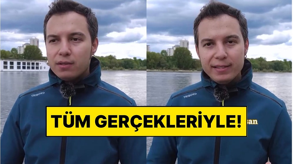 “Almanya’da Bir Ayda Araba Alınabiliyor mu?” Sorusuna Şeffaflıkla Yanıt Veren İçerik Üreticisi