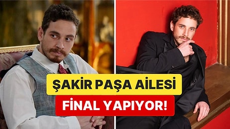 Kafalar Çorba Oldu: Cem Yiğit Üzümoğlu, Şakir Paşa Ailesi'nin Final Yapacağını Doğruladı!