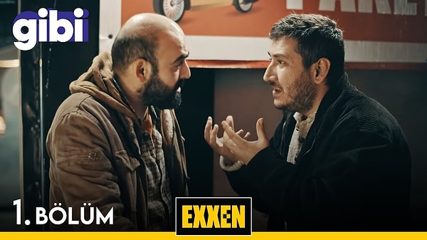 Gibi Bölümler ve Sezonlar