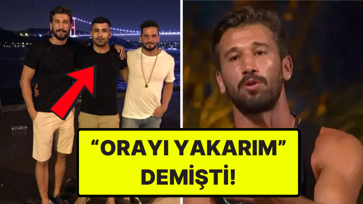 Survivor Skandalı: Adem'in Abisi Taner'den Acun Ilıcalı'ya Özür