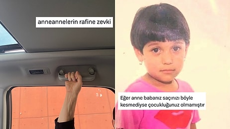 Bazı Rafine Zevklerden Küçük Besleme Tipi Saç Modasına Son 24 Saatin Viral Tweetleri