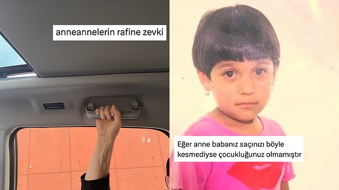 Bazı Rafine Zevklerden Küçük Besleme Tipi Saç Modasına Son 24 Saatin Viral Tweetleri