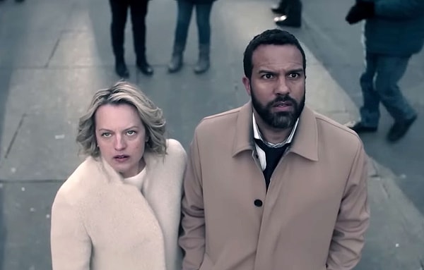 The Handmaid's Tale Bölümler ve Sezonlar