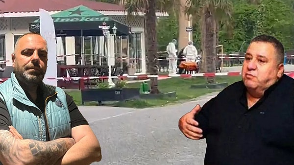KKTC’de 2022’de uğradığı silahlı saldırı sonucu öldürülen Halil Falyalı’nın muhasebecisi Cemil Önal'ın, silahlı saldırıda hayatını kaybettiği öne sürüldü. Görseli