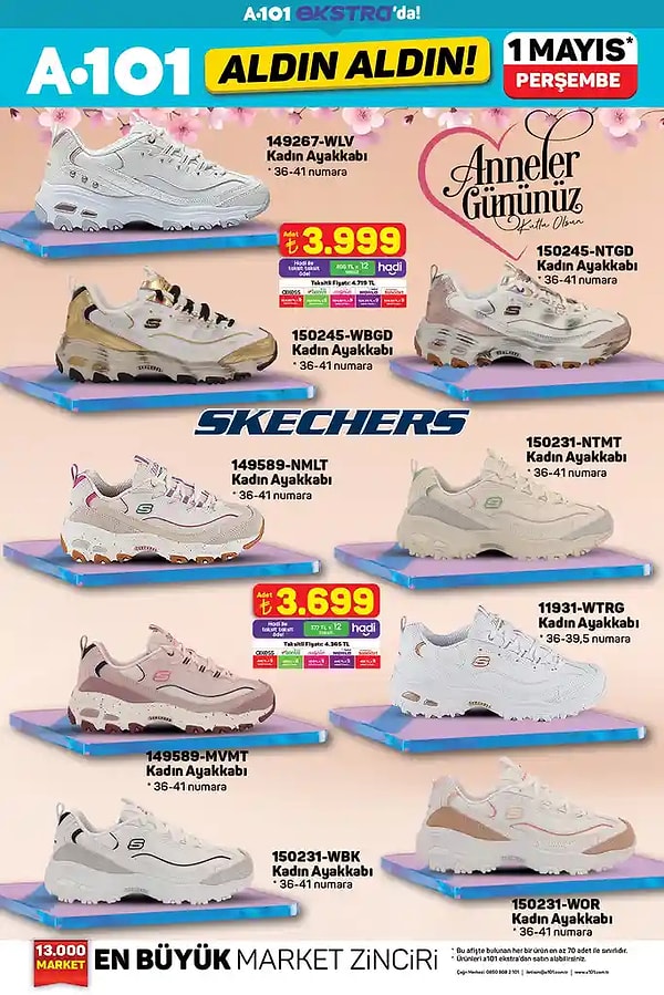 Skechers ayakkabı modelleri