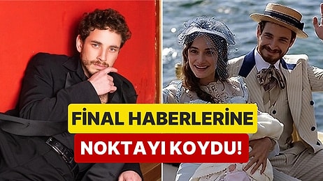 Cem Yiğit Üzümoğlu, Şakir Paşa Ailesi'nin Final Yapacağı İddialarına Son Noktayı Koydu!