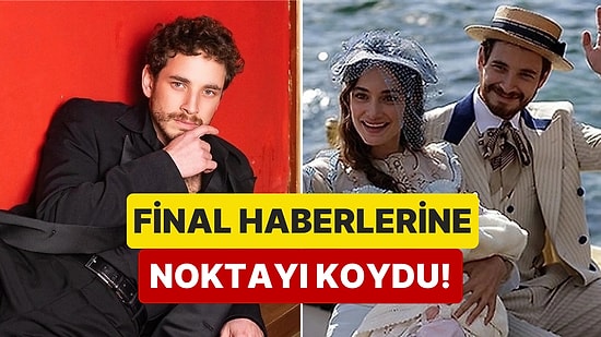 Cem Yiğit Üzümoğlu, Şakir Paşa Ailesi'nin Final Yapacağı İddialarına Son Noktayı Koydu!