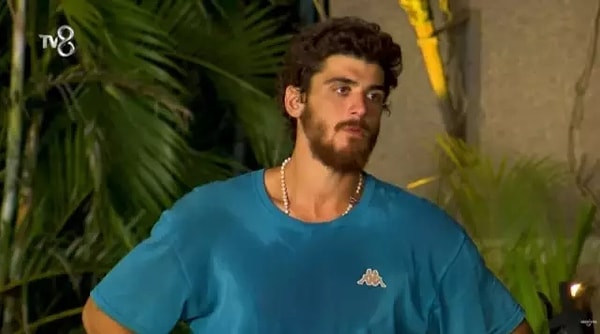 Survivor All Star 2025'te 1 Mayıs akşamı Yiğit Poyraz adaya veda etti.