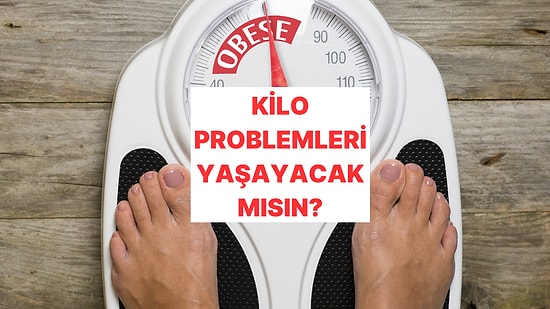 Obezite Riski Altında Mısın? Bu Testle Öğren!