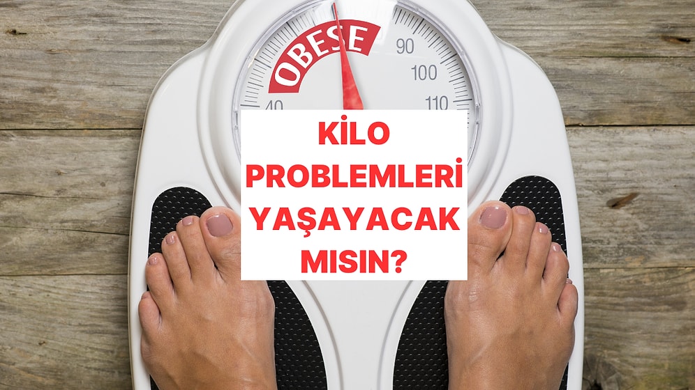 Obezite Riski Altında Mısın? Bu Testle Öğren!