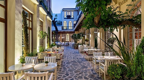 IL Cortile
