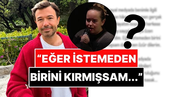 Sevenlerini Şoke Etmişti: Restoran Çalışanını Azarladığı İddialarının Ardından Yalın'dan İlk Açıklama Geldi!