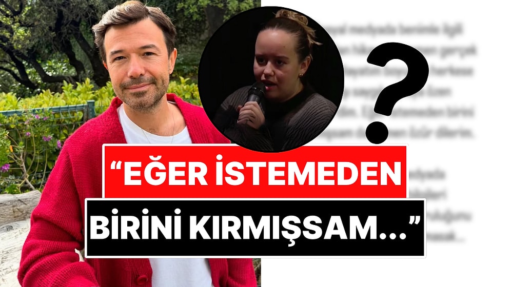 Sevenlerini Şoke Etmişti: Restoran Çalışanını Azarladığı İddialarının Ardından Yalın'dan İlk Açıklama Geldi!