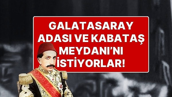 Sultan 2. Abdülhamid'in 71 mirasçısı belirlendi. Miras için açılan davayı kazandılar.