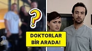 Doktorlar Dizisinin Ela, Hasan ve Arslan'ı Yıllar Sonra Bir Araya Geldi