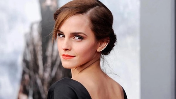 Kesinlikle Emma Watson!