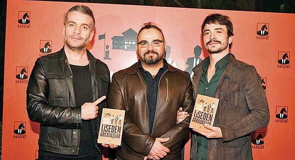 Kardeş Payı ve İşler Güçler'in yönetmeni Selçuk Aydemir'den yeni dizi geliyor.