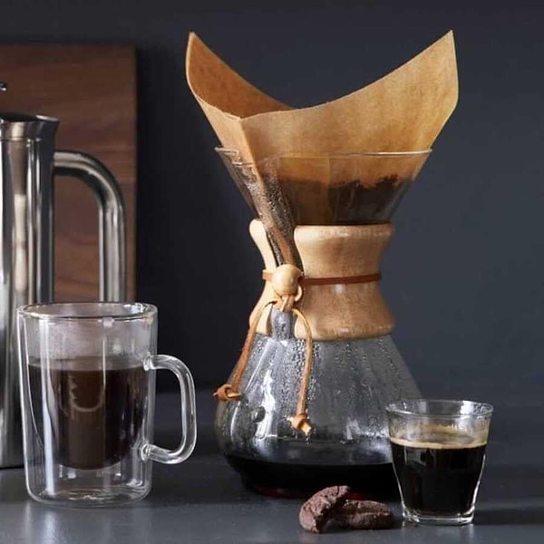Epinox Cam Dripper – Kahve Demlemeyi Bir Ritüele Dönüştürün