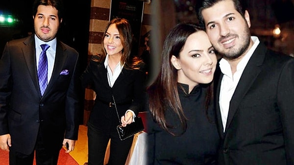 Ebru Gündeş ve Reza Zarrab, magazin tarihine geçen o sade nikahla evlendikten sonra bir süre gözlerden uzak, sessiz bir hayat sürmeye çalıştılar.