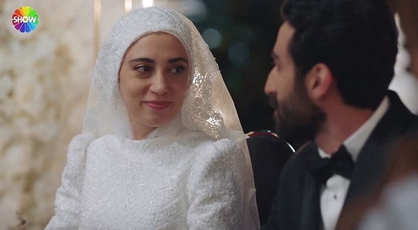 Nursema'nın son bölümde giydiği gelinlik gündemde! Görseli