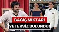 Bir Dönem Türkiye'nin En Zengin İş İnsanı Olan Mehmet Emin Karamehmet'in Gelininin Bağış Miktarı Gündem Oldu