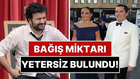 Bir Dönem Türkiye'nin En Zengin İş İnsanı Olan Mehmet Emin Karamehmet'in Gelininin Bağış Miktarı Gündem Oldu