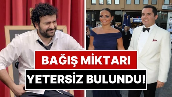Bir Dönem Türkiye'nin En Zengin İş İnsanı Olan Mehmet Emin Karamehmet'in Gelininin Bağış Miktarı Gündem Oldu