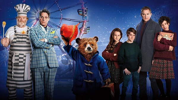 9. Paddington 2