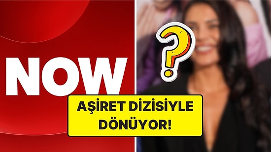 Şanlıurfa'da Çekilecek! NOW'ın Yeni Aşiret Dizisinin Başrolü Belli Oldu!
