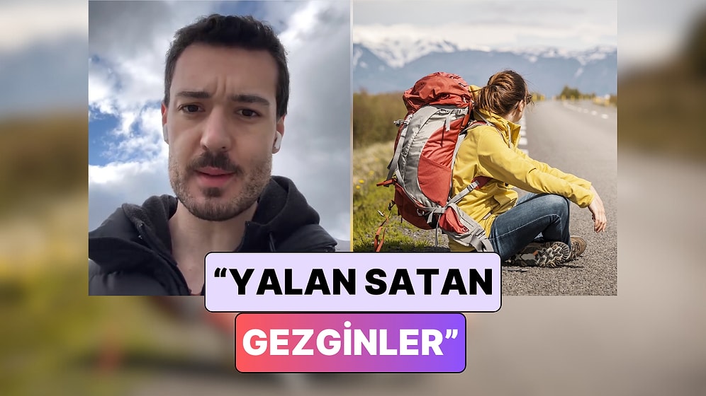 Bir İçerik Üreticisi "Hiç Paraları Olmadan" Dünyayı Gezdiklerini Söyleyen Gezginleri Eleştirdi