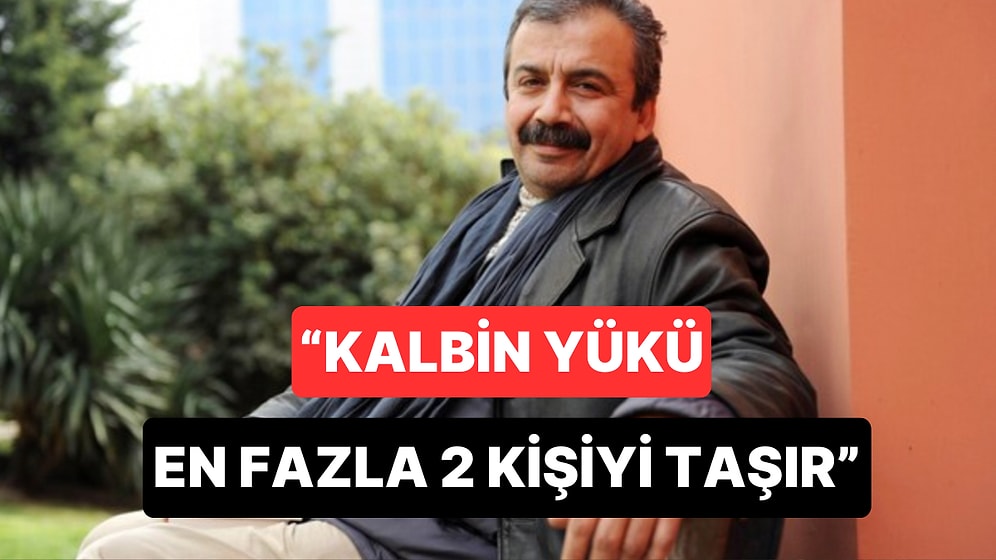 Sırrı Süreyya Önder'in Yıllar Önce Yaptığı "İyiler Erken Ölür" Başlıklı Konuşması Gündem Oldu