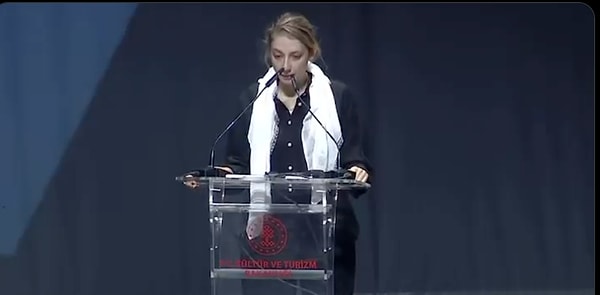 Ceren Önder Kandemir’den babasına duygusal mektup.