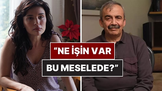 Gonca Vuslateri, Sırrı Süreyya Önder ile Komşuluk Anısını Paylaştı