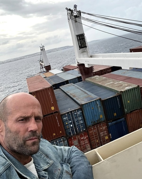 Jason Statham Güncel Projeleri