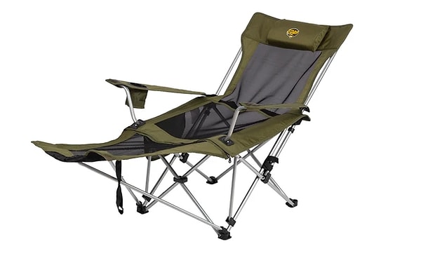 Funky Chairs Lazy 3 Plus Yatabilen Kamp Sandalyesi