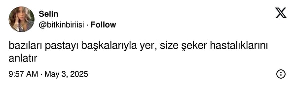İki tweet okuyup gidecektik, ağırlık çöktü