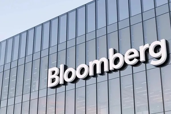 Saldırının yer bulduğu bir diğer basın kuruluşu da Bloomberg'ti: