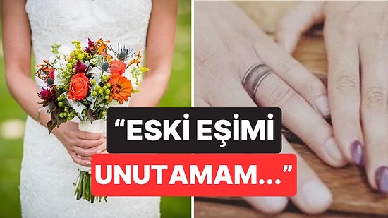 Düğünde Vefat Eden Eski Eşinin Alyansını Takmak İsteyen Kadın Tartışma Konusu Oldu!