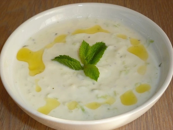 11. Yemlik Cacığı