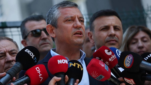 "Kimse bizi korkutamaz"